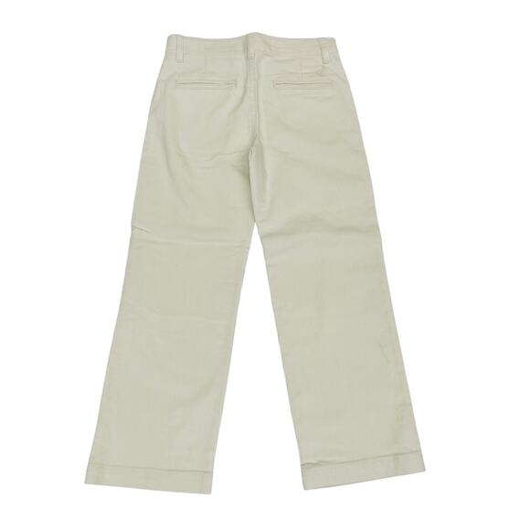 NWT TBBC Size 12 Prep School Pants in Corduroy Saratoga Stone - Picture 2 of 5